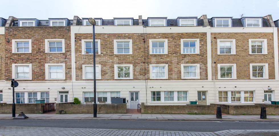 			STUNNING ONE BED!  , 1 Bedroom, 1 bath, 1 reception Flat			 Tollington Way, HOLLOWAY